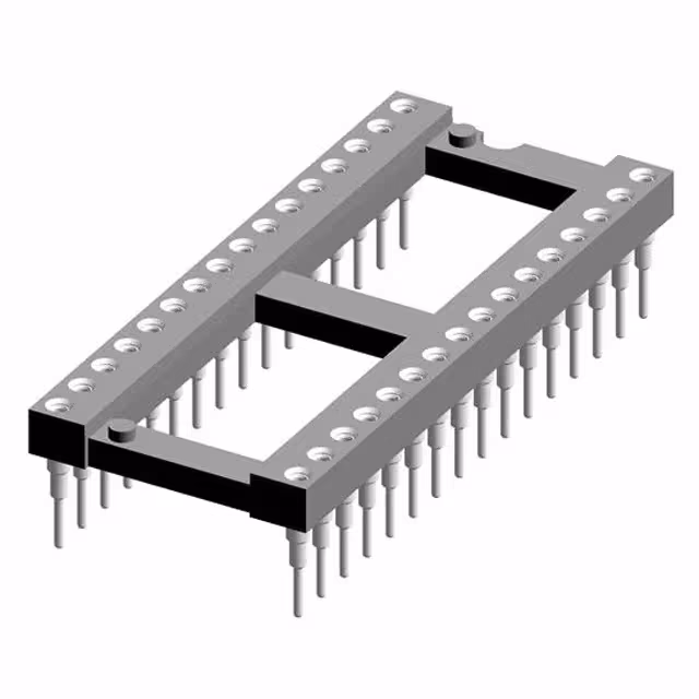 116-87-632-41-006101 Preci-Dip  IC Sockets